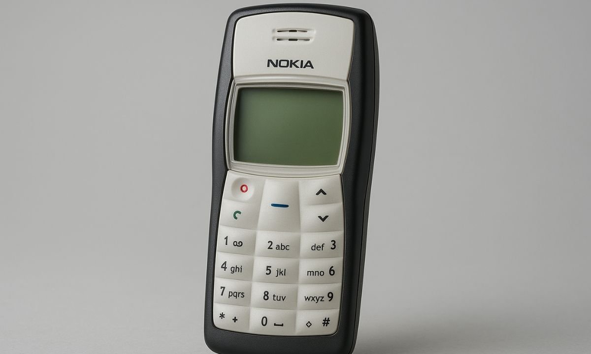 Iconic Phone Nokia 1100 Launched With Attractive Look & New Dhansu 5G Features
