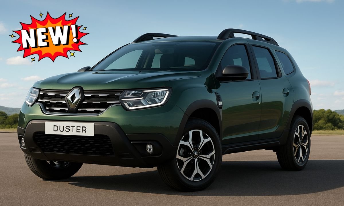 Renault Duster 2025: Stylish Design, Spacious Cabin, Premium Features, and Affordable Everyday Family Comfort